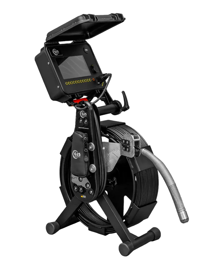 GJS compact camera system – LC All-Black Edition