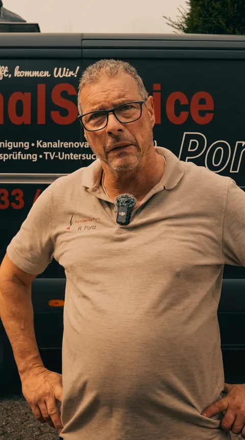 KanalService Portz