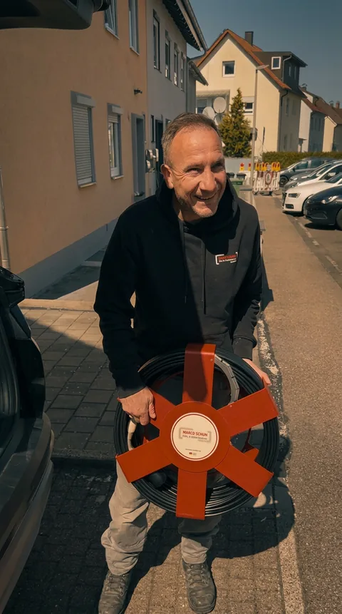 Schum Rohr- & Kanalreinigung